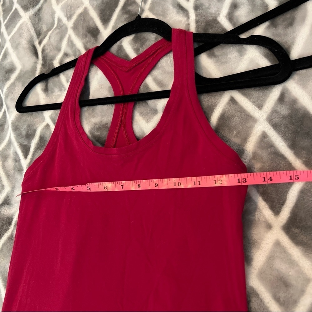Lululemon Racerback Tank - Picture 4 of 4